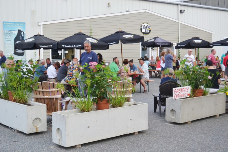 Cape Cod Hydrangea Festival