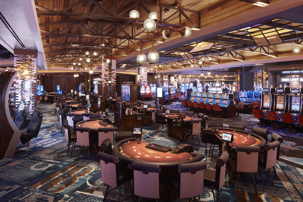 Guide to Casinos in New England - New England Today