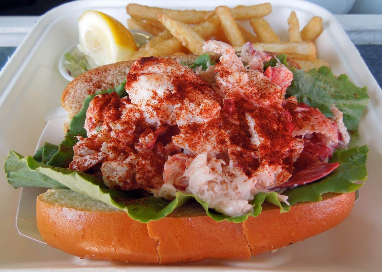 23 Best New England Lobster Rolls with a View Yankee Magazine