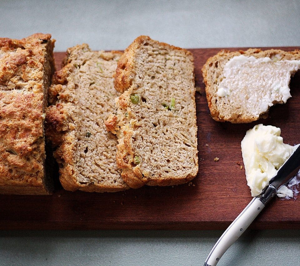 Loaf Pan & Vermont Beer Bread Set