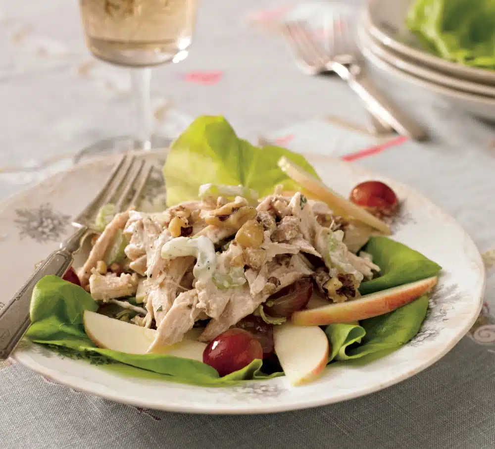 Chicken Waldorf Salad
