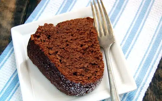 Vermont Chocolate Potato Cake
