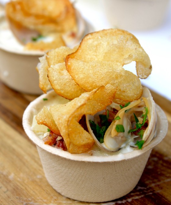 Chowdafest An Annual Celebration of Chowder in Westport, Connecticut