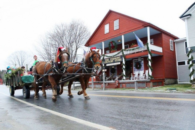 The Vermont Country Store | 5 Reasons to Visit Weston, Vermont, This Christmas