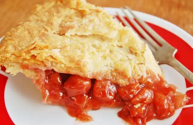 Classic Cherry Pie Recipe