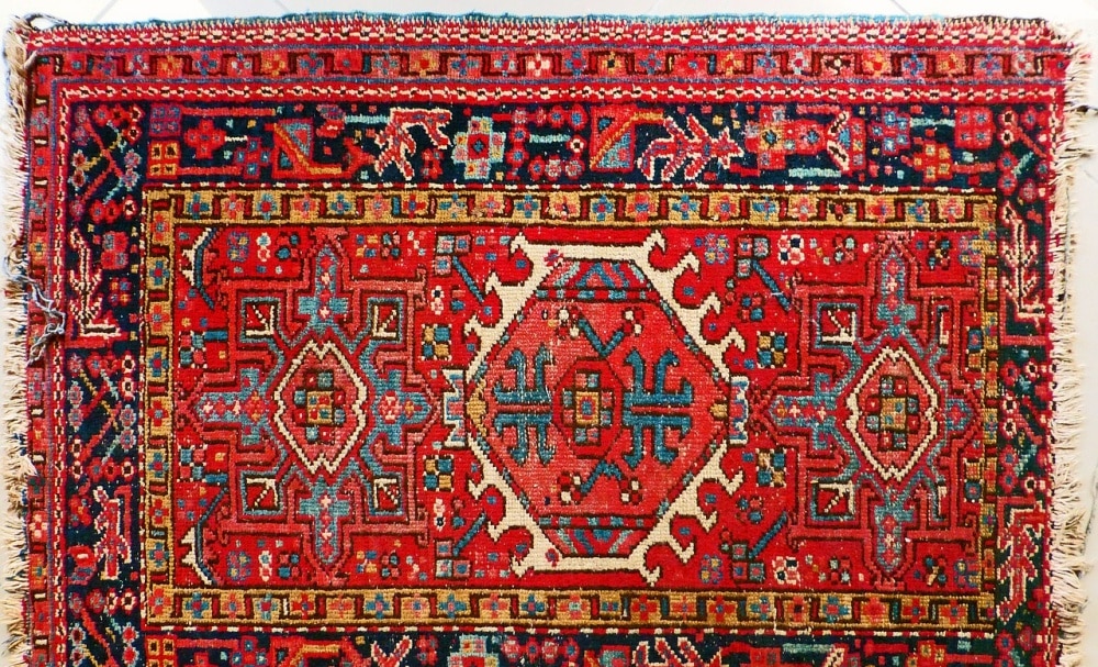 How to Clean a Wool Rug with Snow New England Today