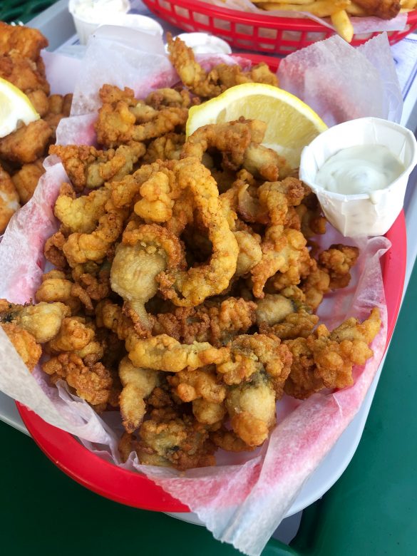 10 Best Clam Shacks in New England