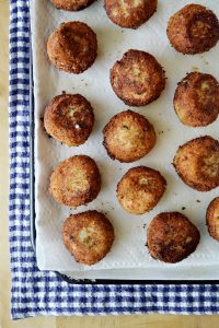 Codfish Balls