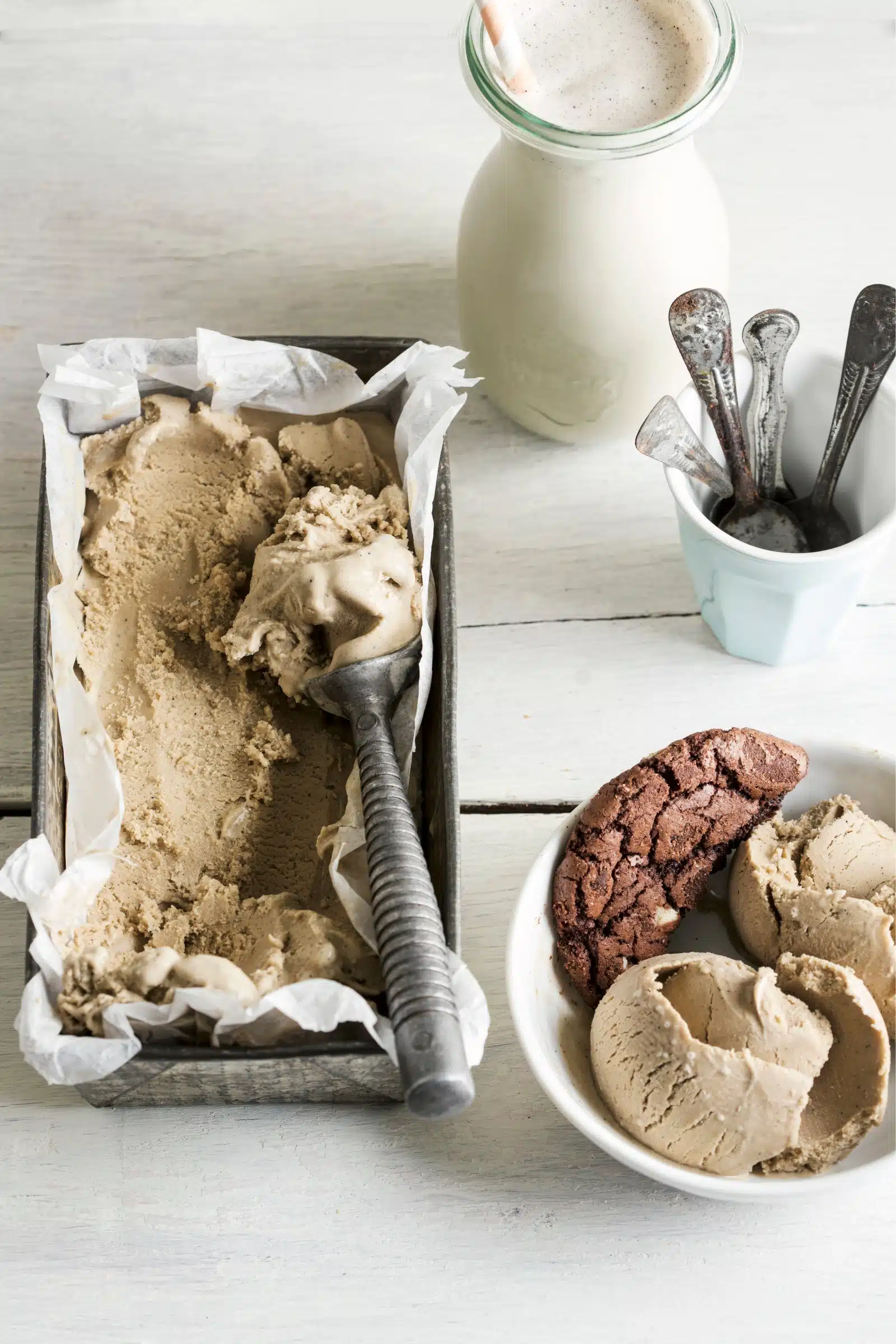 coffee ice cream recipe