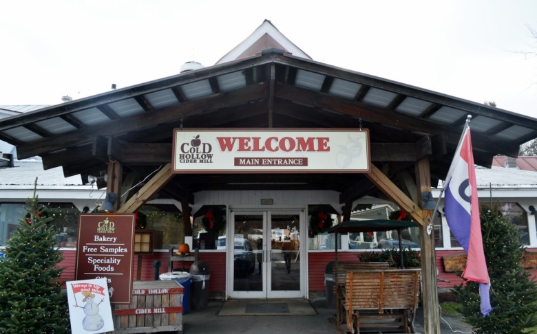 Cold Hollow Cider Mill 