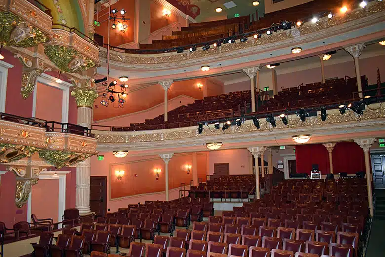 Colonial Theatre, Pittsfield, Massachusetts