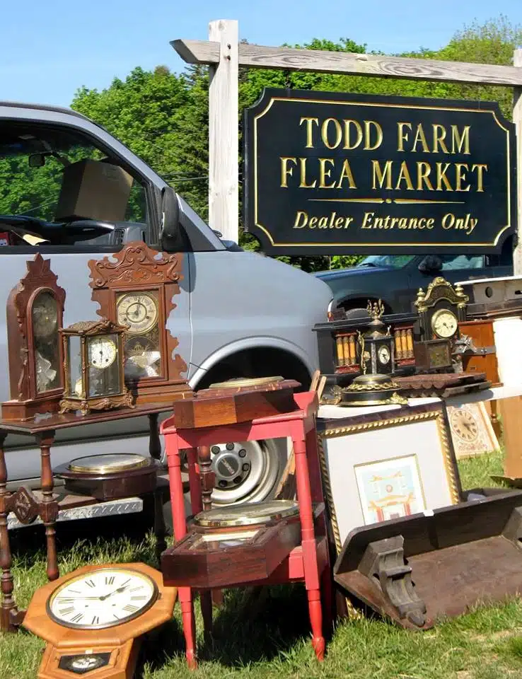 New England’s Coolest Antiques Fairs and Vintage Markets (That Aren’t Brimfield)
