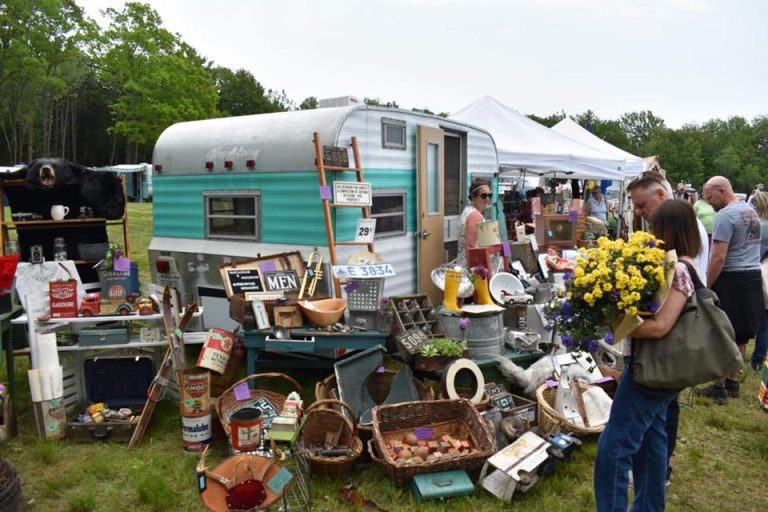 Twice as Nice Flea Market & More