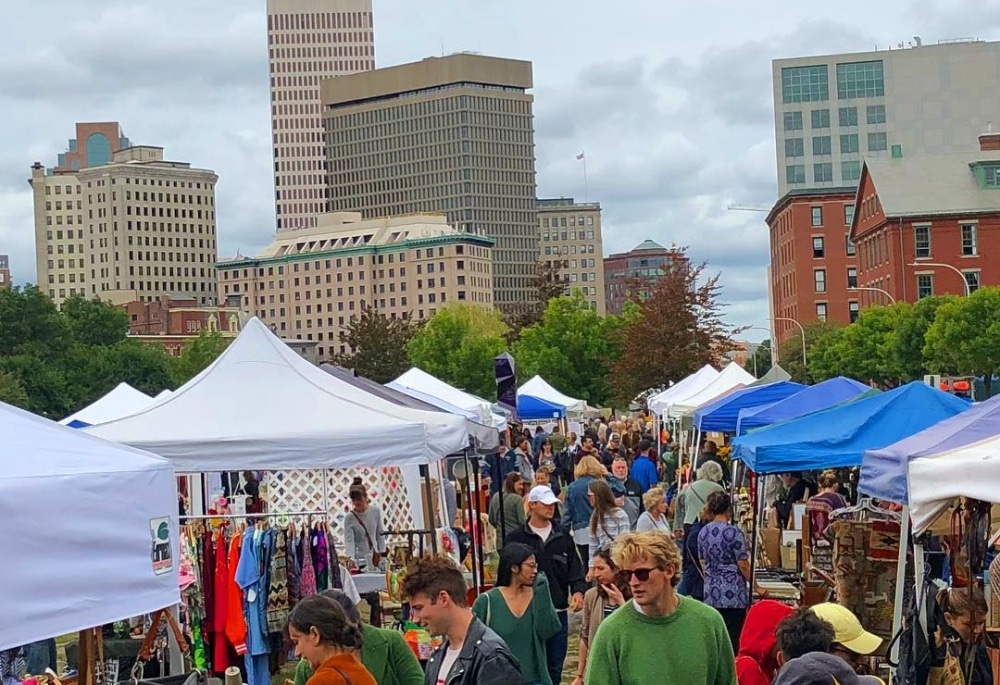 New England’s Coolest Antiques Fairs and Vintage Markets (That Aren’t Brimfield)