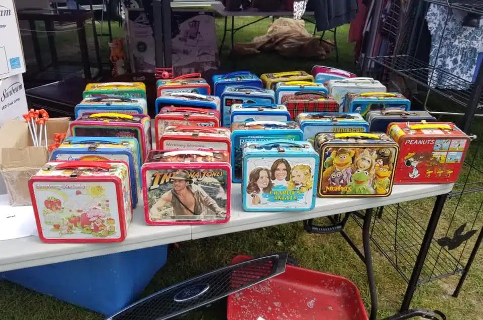 New England’s Coolest Antiques Fairs and Vintage Markets (That Aren’t Brimfield)