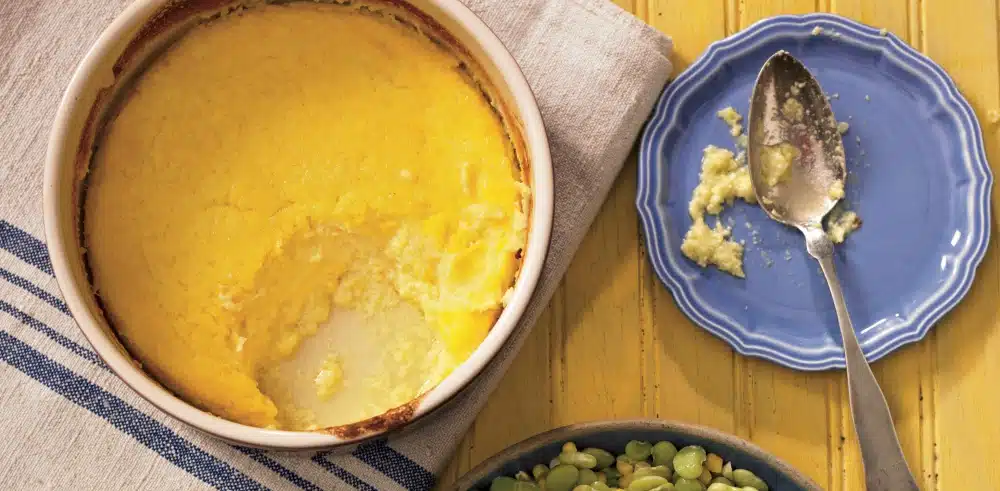 Corn Pudding
