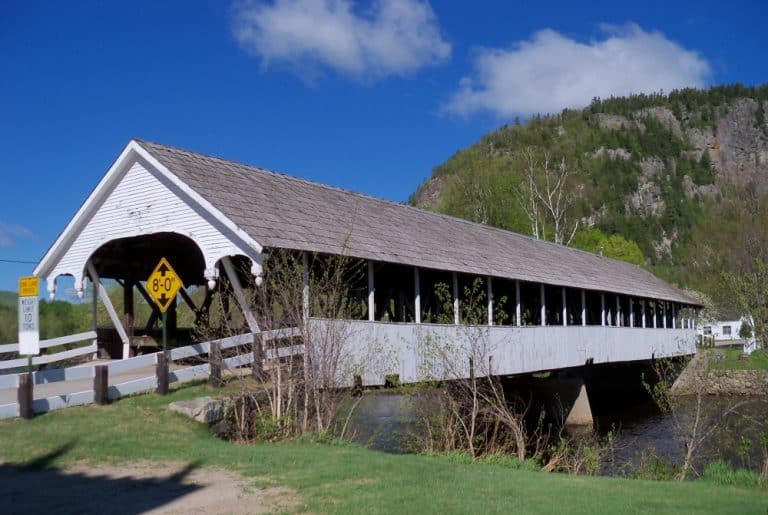 The Best Covered Bridge in Every New England State New England