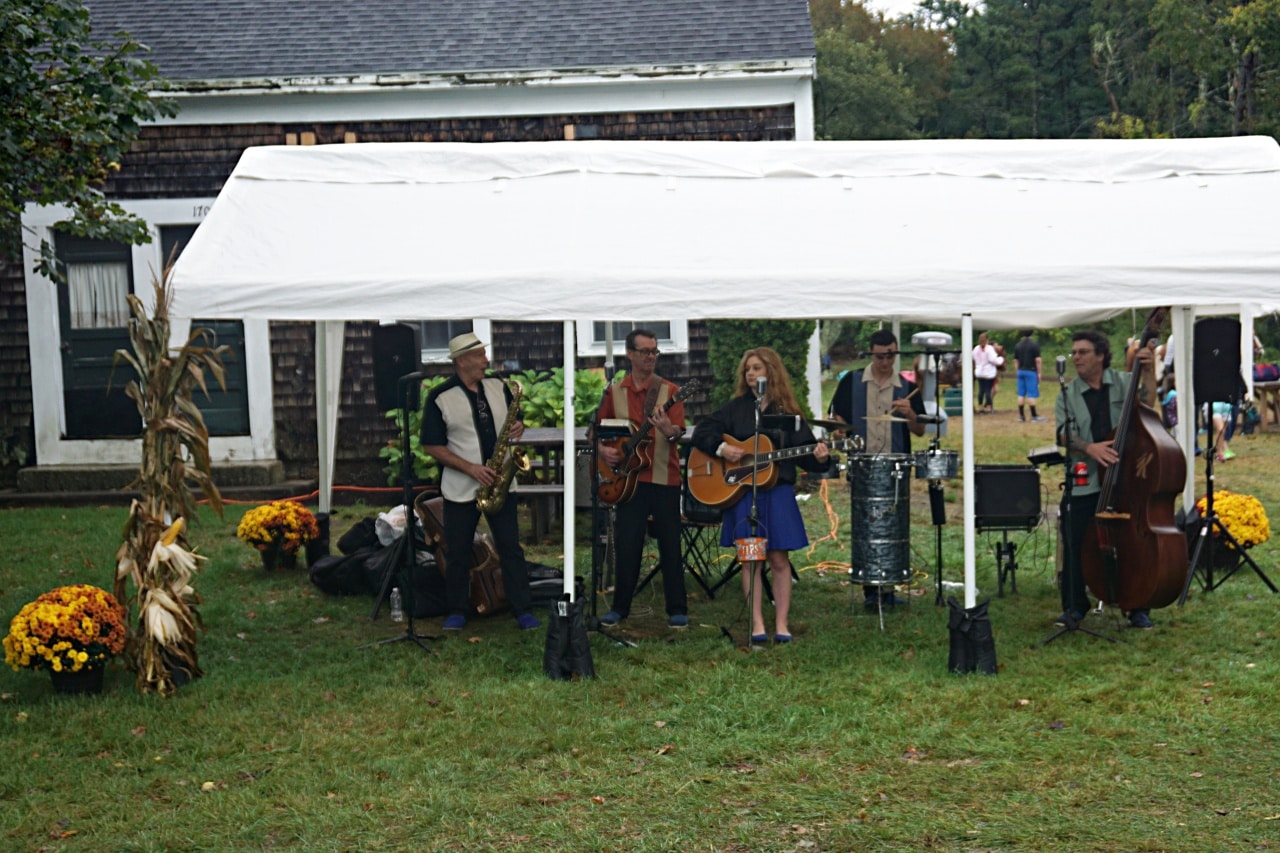 Scenes from the Annual Cranberry Harvest Celebration New England Today