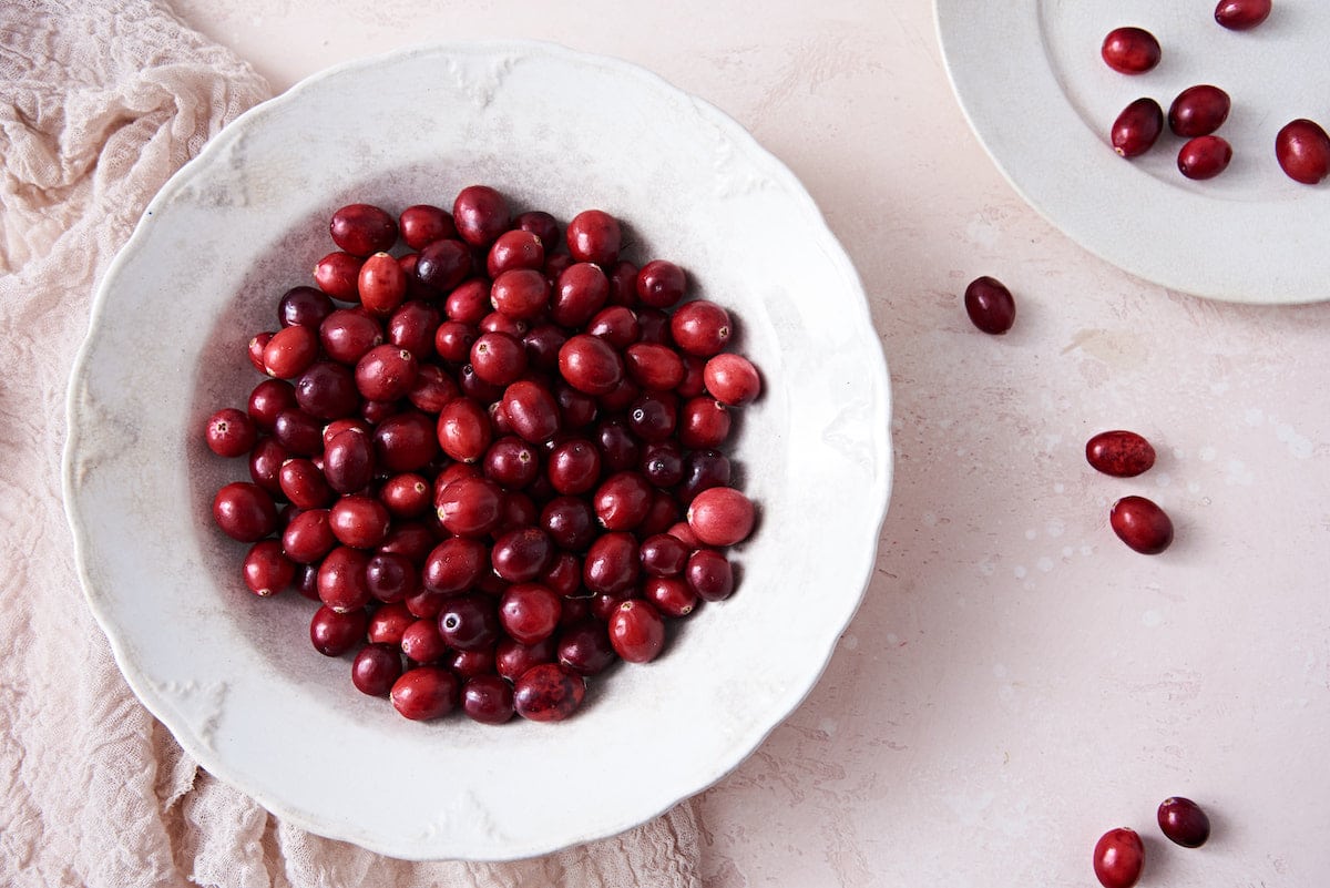 Health Benefits  Massachusetts Cranberries
