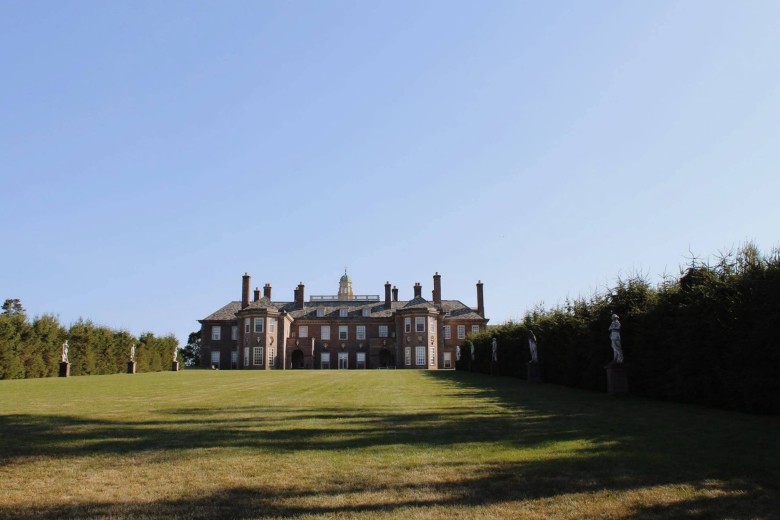 The Great House was a summer estate owned by one of America’s wealthiest families.