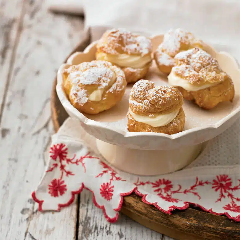 Cream Puffs