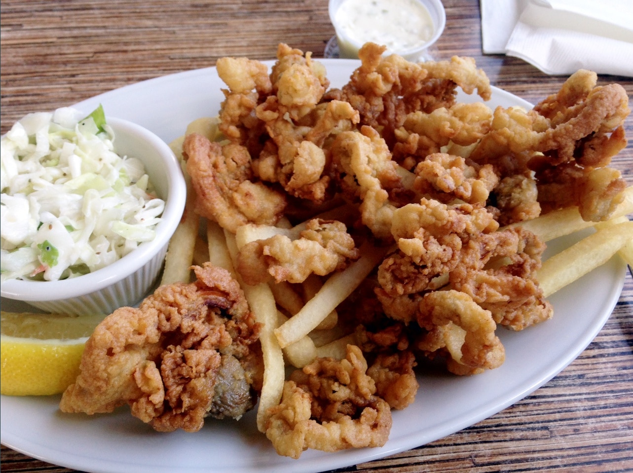 10 Best Fried Clams in New England New England Today