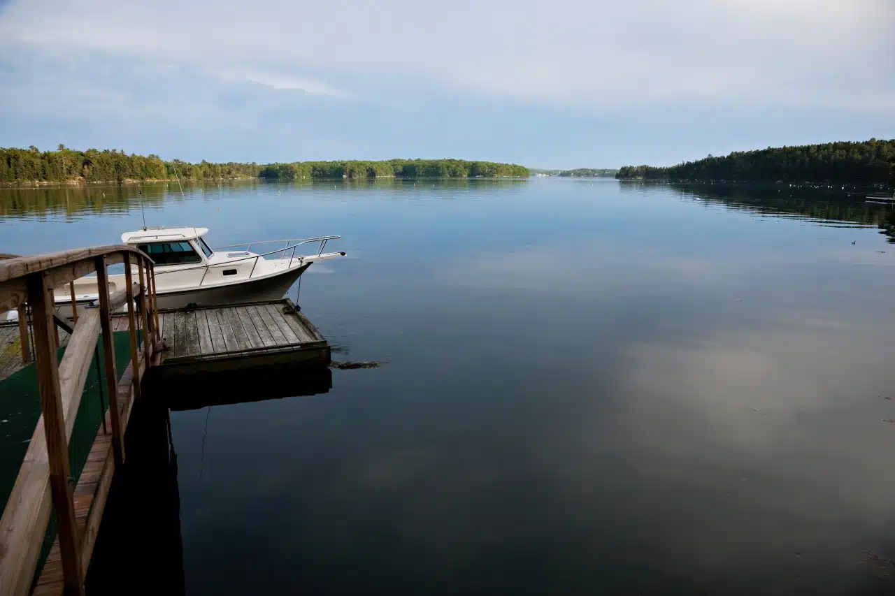 Prettiest Coastal Towns In Maine
