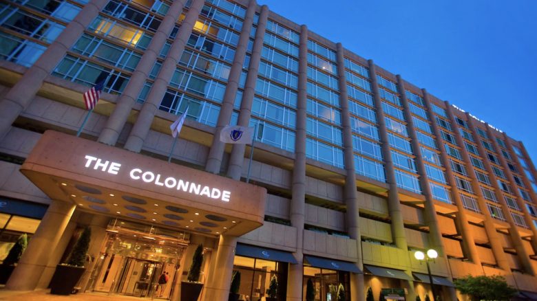 The Colonnade | Dog-Friendly Hotels, Boston
