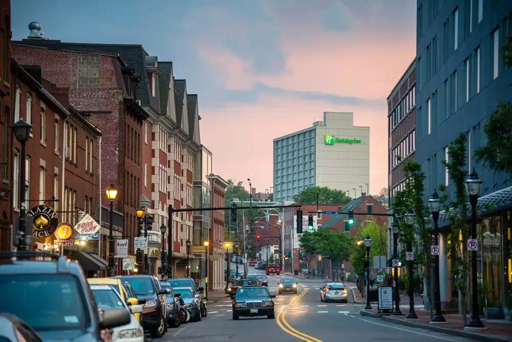Portland, Maine | Hotels & Inns Guide