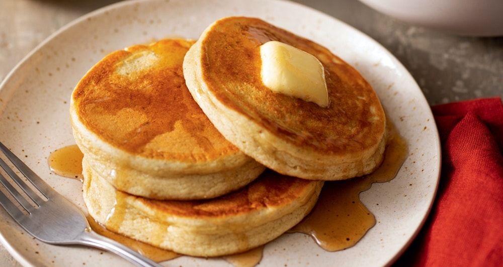 CardamomApple Soufflé Pancakes New England Today