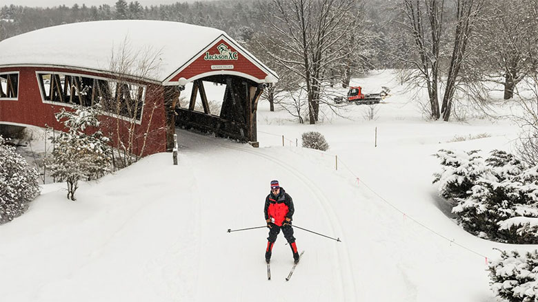Episode 113: Winter in New England