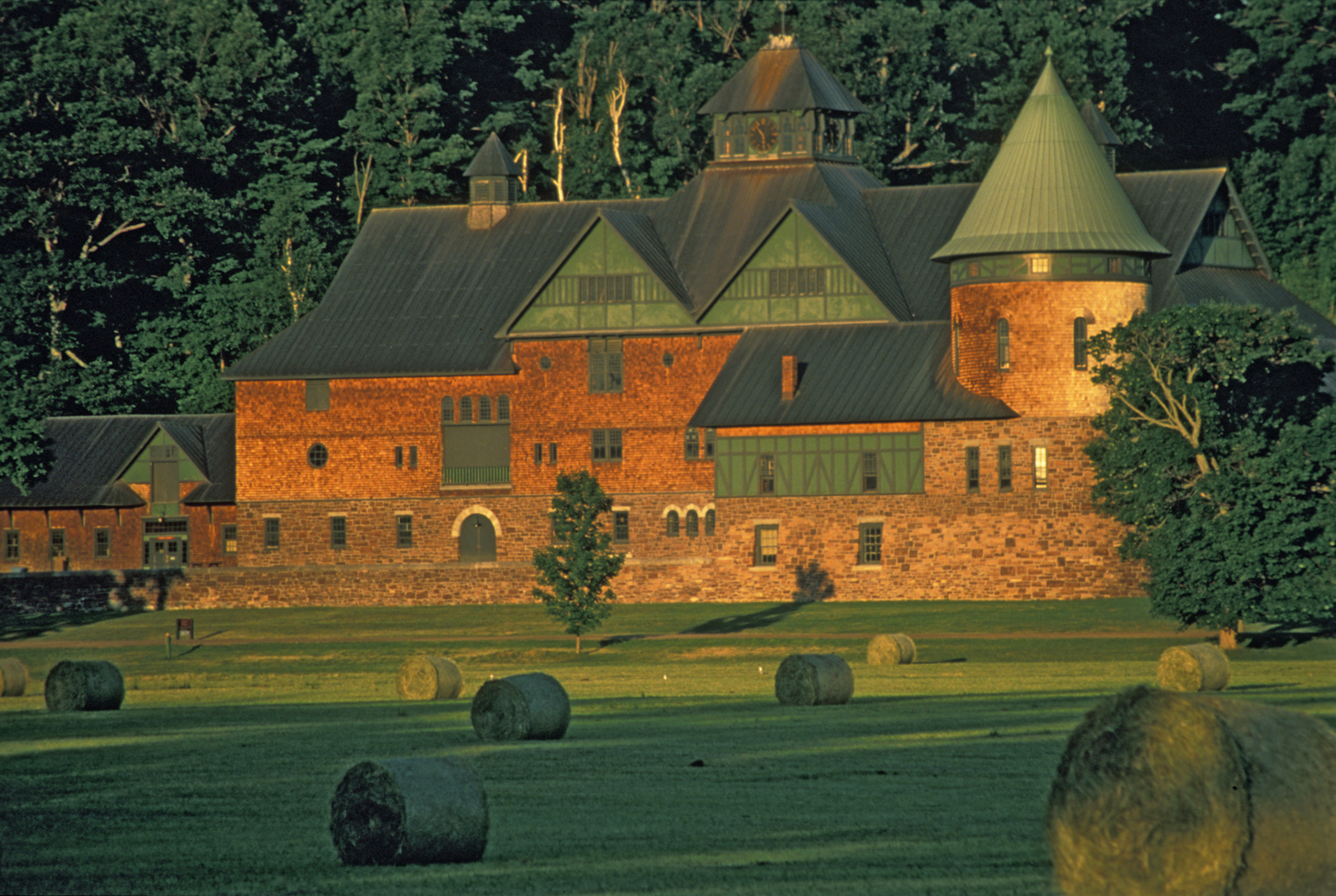 Shelburne Farms - New England Today