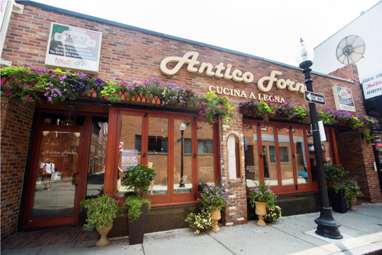 Antico Forno | 5 Favorite North End Restaurants