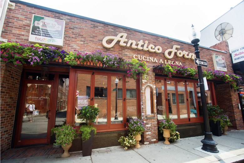 5 favoritrestauranger i North End i Boston "Little Italy" Dining