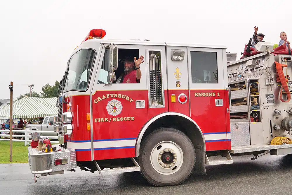Craftsbury Fire Department