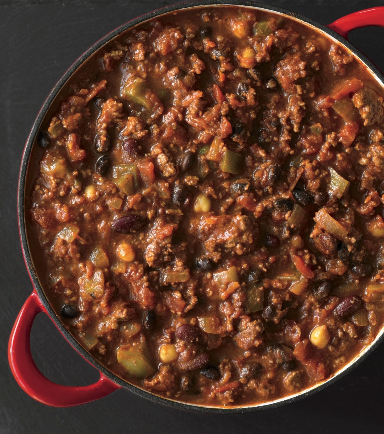 Firehouse Chili