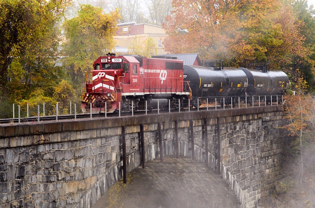 The 5 Best Fall Foliage Train Tours in New England New England Today