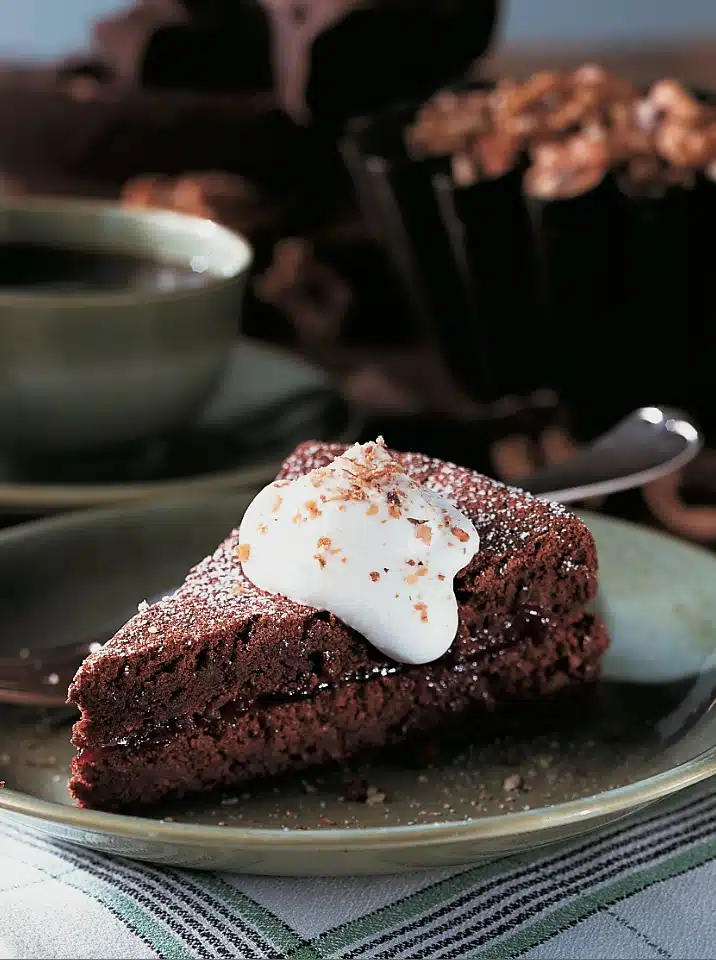 French Chocolate Cake Recipe