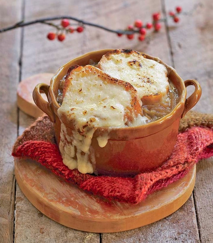 Molly's French Onion Soup