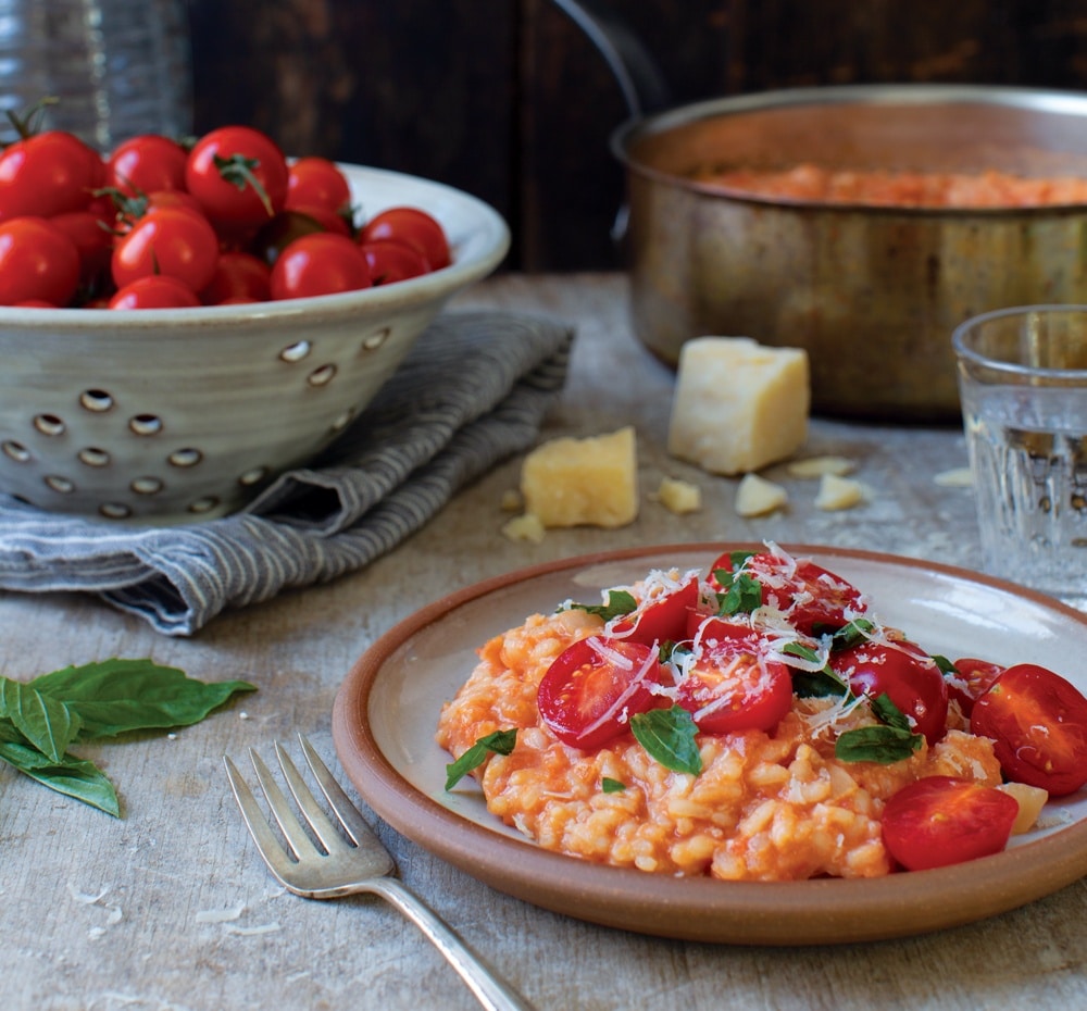 fresh-Tomato-Risotto