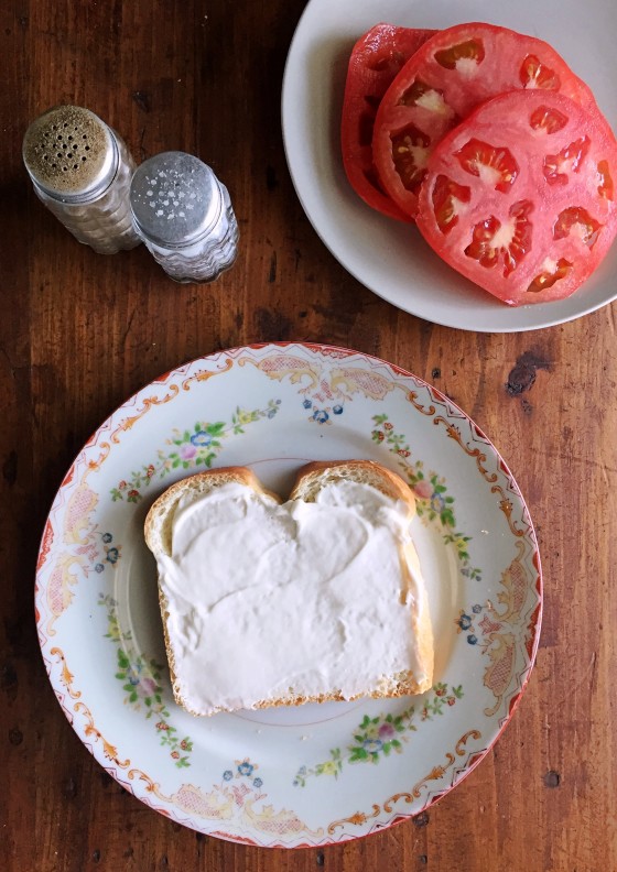 Why the Tomato and Mayo Sandwich Is the Perfect Summer Sandwich New
