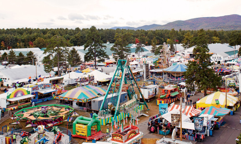 Since March 1851, the Fryeburg Fair has grown to become the state’s largest agricultural event.