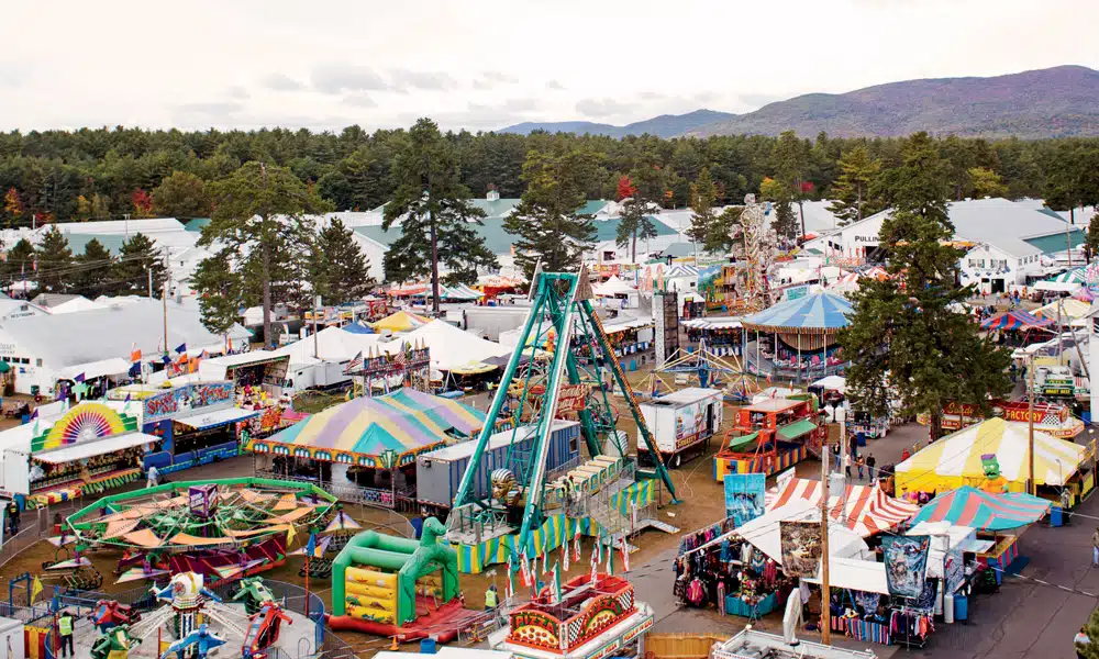 12 New England Fairs to Visit This Fall