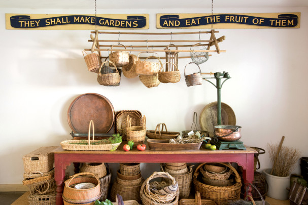 The Prettiest Vegetable Garden in New England