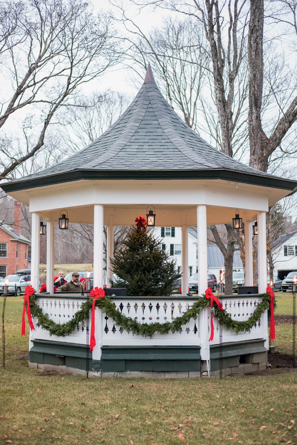 Celebrating Christmas in Weston, Vermont | First Light