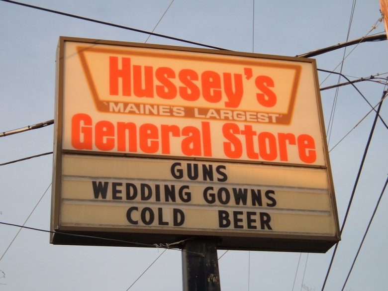 Favorite General Store in Every New England State