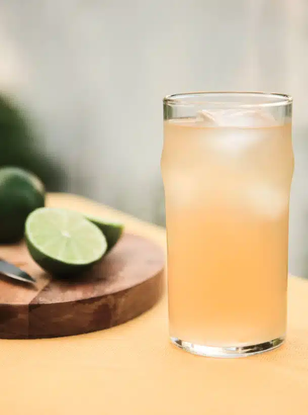 One-Week GInger Beer