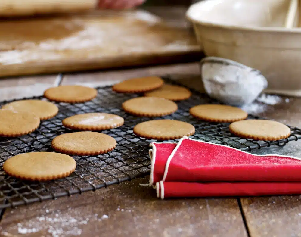 Gingerbread Cookies