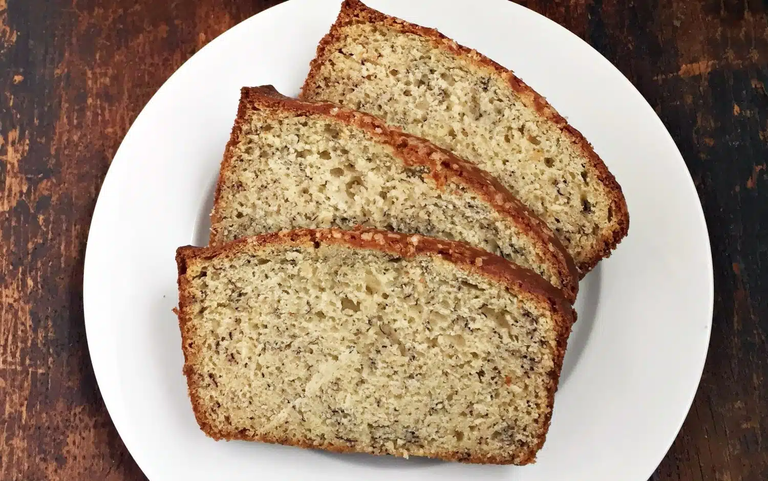 Great-Grandmother's Banana Bread