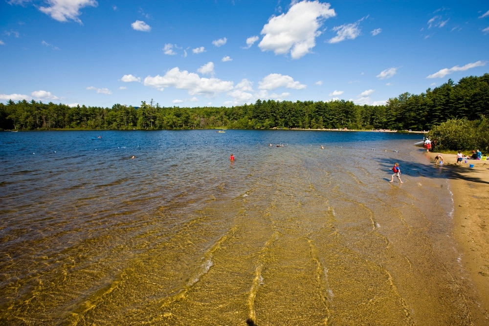 Best Campgrounds in NH | Where to Go